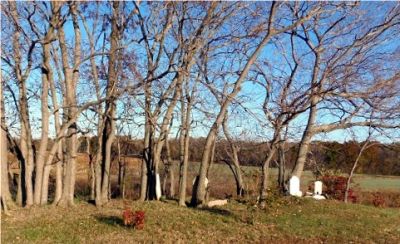 Baehr Burial Ground