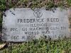 Filename=Reed__Frederick_WWI_Military_marker.JPG
Filesize=242KiB
Dimensions=858x644
Date added=Mar 23, 2012 Reed__Frederick_WWI_Military_marker.JPG