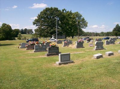 Carlyle City Cemetery