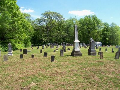 Ebenezer Cemetery
