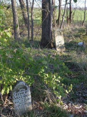 Jackson Family Cemetery
