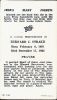 Filename=Strake,_Bernard_J_death_card.jpg
Filesize=171KiB
Dimensions=344x600
Date added=Jun 07, 2010 Strake,_Bernard_J_death_card.jpg