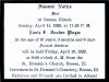 Filename=Vanderpluym,_Louis_B_funeral_notice.jpg
Filesize=208KiB
Dimensions=600x452
Date added=Jun 07, 2010 Vanderpluym,_Louis_B_funeral_notice.jpg