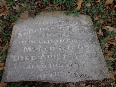 Locey Cemetery