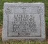 Filename=Katherine_Dillmann_Headstone.JPG
Filesize=1114KiB
Dimensions=2048x1877
Date added=Sep 21, 2013 Katherine_Dillmann_Headstone.JPG