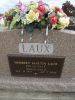 Filename=Laux,_Herbert_M_military_marker.JPG
Filesize=498KiB
Dimensions=804x1072
Date added=Jun 05, 2014 Laux,_Herbert_M_military_marker.JPG