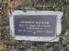 Filename=Mueller,_Hilmer_G_military_marker.JPG
Filesize=643KiB
Dimensions=1072x804
Date added=Jun 05, 2014 Mueller,_Hilmer_G_military_marker.JPG