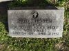 Filename=Hempen,_Fred_J_military_stone.JPG
Filesize=654KiB
Dimensions=1072x804
Date added=Jun 05, 2014 Hempen,_Fred_J_military_stone.JPG