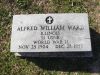 Filename=Ward,_Alfred_William_military_marker.JPG
Filesize=307KiB
Dimensions=1072x804
Date added=Jun 05, 2014 Ward,_Alfred_William_military_marker.JPG