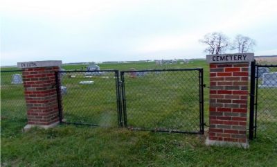 St Peter Lutheran Cemetery