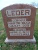 Filename=cemetary_photo_john_u_and_louisa_leder.JPG
Filesize=129KiB
Dimensions=432x576
Date added=Nov 18, 2011 cemetary_photo_john_u_and_louisa_leder.JPG