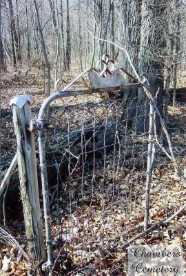Chambers Burial Ground