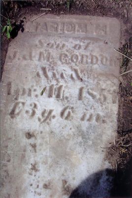 Chambers Burial Ground
