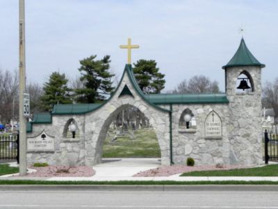 St George Cemetery
