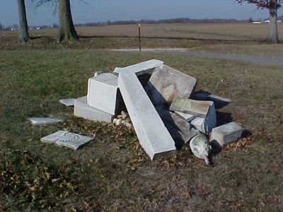 Shoal Creek Baptist Cemetery