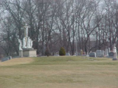 St. Mary's Cemetery