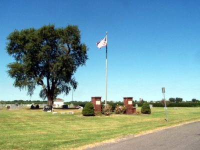 Ellwood Cemetery