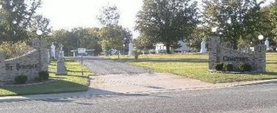 St Boniface Cemetery