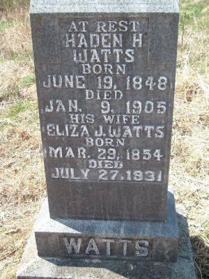 Wadsworth Cemetery