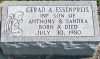 Filename=Gerald_A_Essenrpeis_1980.jpg
Filesize=85KiB
Dimensions=576x344
Date added=Oct 23, 2008 Gerald_A_Essenrpeis_1980.jpg