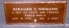 Filename=Niemann_Bernard_G_Military.jpg
Filesize=385KiB
Dimensions=723x305
Date added=Nov 02, 2008 Niemann_Bernard_G_Military.jpg