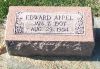 Filename=Appel,_Edward_1954.jpg
Filesize=100KiB
Dimensions=600x414
Date added=Nov 28, 2008 Appel,_Edward_1954.jpg