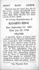 Filename=Berns,_Elizabeth_Death_Card_1954.jpg
Filesize=132KiB
Dimensions=693x1199
Date added=Jan 12, 2010 Berns,_Elizabeth_Death_Card_1954.jpg