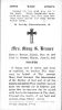 Filename=Brauer,_Mary_Death_Card_1945.jpg
Filesize=88KiB
Dimensions=672x1184
Date added=Jan 12, 2010 Brauer,_Mary_Death_Card_1945.jpg
