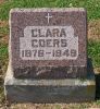 Filename=Coers_Clara_1949.jpg
Filesize=122KiB
Dimensions=600x646
Date added=Nov 08, 2008 Coers_Clara_1949.jpg