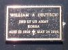 Filename=Deutsch,_William_A_Military.jpg
Filesize=31KiB
Dimensions=300x223
Date added=May 18, 2009 Deutsch,_William_A_Military.jpg