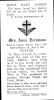 Filename=Eschmann,_Anna_Death_Card_1951.jpg
Filesize=100KiB
Dimensions=664x1209
Date added=Jan 13, 2010 Eschmann,_Anna_Death_Card_1951.jpg