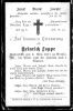 Filename=Foppe,_Heinrich_Death_Card_1917.jpg
Filesize=118KiB
Dimensions=752x1136
Date added=Jan 13, 2010 Foppe,_Heinrich_Death_Card_1917.jpg