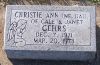 Filename=Gehrs_Christie_A_1973.jpg
Filesize=79KiB
Dimensions=600x392
Date added=Nov 08, 2008 Gehrs_Christie_A_1973.jpg