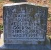 Filename=Goldsmith_Raymond_1933.jpg
Filesize=94KiB
Dimensions=600x595
Date added=Nov 08, 2008 Goldsmith_Raymond_1933.jpg