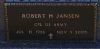 Filename=Jansen_Robert_H_Military.jpg
Filesize=30KiB
Dimensions=600x298
Date added=Nov 08, 2008 Jansen_Robert_H_Military.jpg