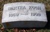 Filename=Koch,_Bertha_1908.jpg
Filesize=65KiB
Dimensions=500x325
Date added=Feb 19, 2009 Koch,_Bertha_1908.jpg