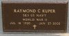Filename=Kuper,_Raymond_C__Military.jpg
Filesize=353KiB
Dimensions=2048x1074
Date added=Jun 04, 2013 Kuper,_Raymond_C__Military.jpg