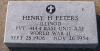 Filename=Peters_Henry_H_1954_Military.jpg
Filesize=62KiB
Dimensions=600x310
Date added=Nov 09, 2008 Peters_Henry_H_1954_Military.jpg