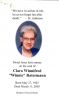 Filename=Ratermann,_Clara_Winnifred_front.jpg
Filesize=70KiB
Dimensions=498x841
Date added=Jul 24, 2010 Ratermann,_Clara_Winnifred_front.jpg