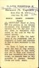 Filename=Taphorn,_Bernard_N_death_card_1953.jpg
Filesize=217KiB
Dimensions=349x600
Date added=Jun 24, 2010 Taphorn,_Bernard_N_death_card_1953.jpg