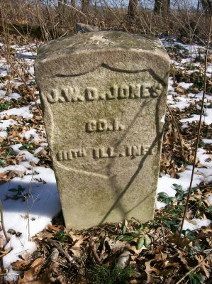 Jones Family Cemetery