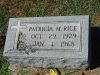 Filename=Rice,_Patricia_Sec_I_12-66_Wife_of_Thomas_Rice.jpg
Filesize=1326KiB
Dimensions=1830x1373
Date added=Oct 14, 2013 Rice,_Patricia_Sec_I_12-66_Wife_of_Thomas_Rice.jpg