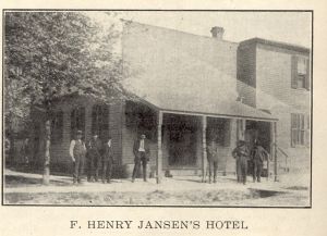 F. Jensen's Hotel