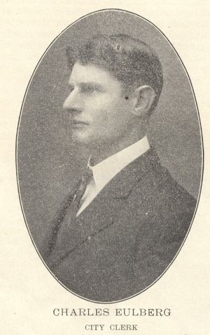 Charles Eulberg City Clerk