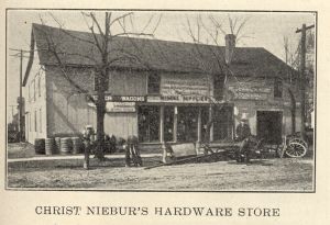 Christ Niebur's Hardware Store