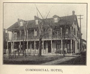 Commercial Hotel