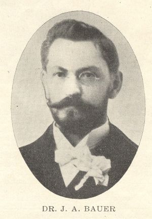Dr. J.A.Bauer