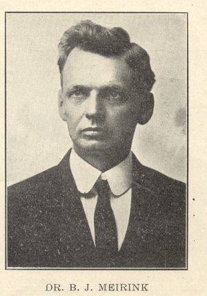 Dr. B.J.Meirink