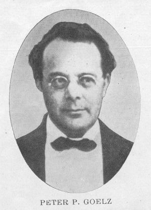 Peter Goelz