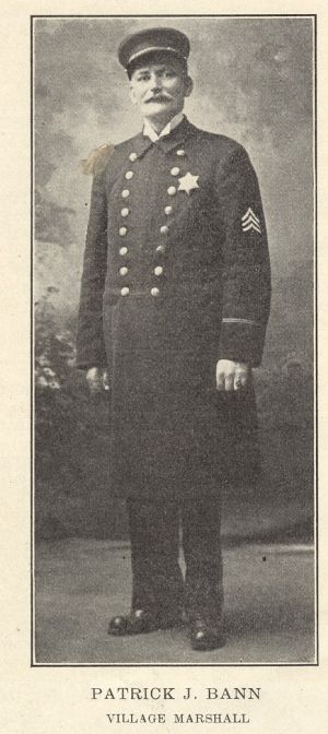 Patrick J. Bann Village Marshall
